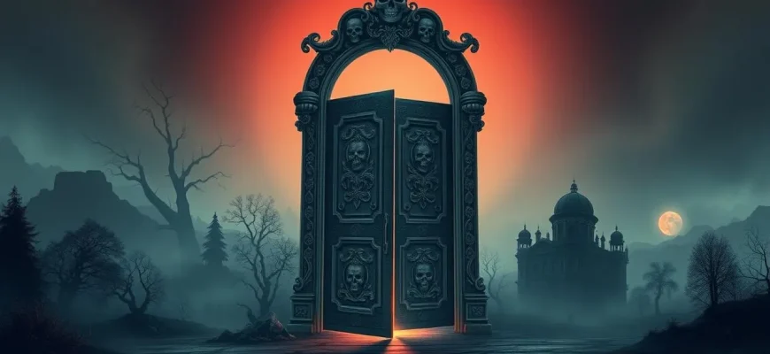 American Horror Films: A Spine-Chilling Collection American Horror Films: A Spine-Chilling Collection