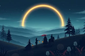 Adventure Films Under the Moonbow