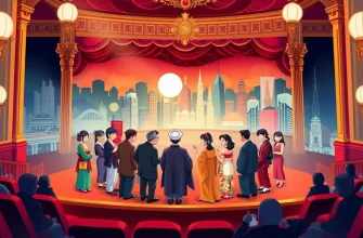 Thrilling Films on Cultural Exchange Thrilling Films on Cultural Exchange