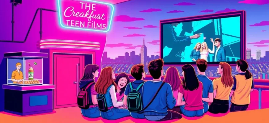 Best Old-School Teen Films for a Nostalgic Watch