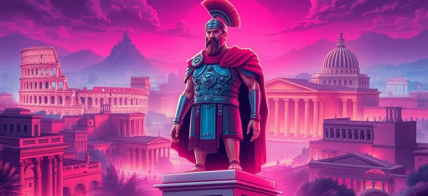 Top 10 Historical Films About Roman Warriors Top 10 Historical Films About Roman Warriors