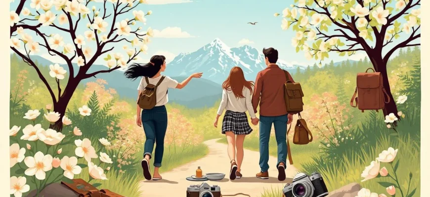 Spring Adventure Films – A Curated List Spring Adventure Films – A Curated List