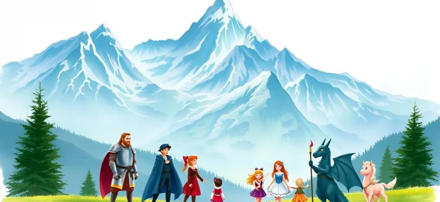 Enchanting Austrian Fantasy Films Enchanting Austrian Fantasy Films