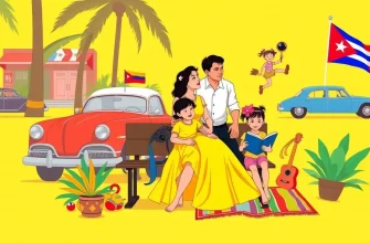 Family Films Set in Cuba
