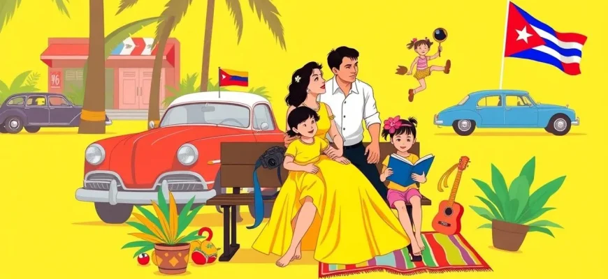 Family Films Set in Cuba Family Films Set in Cuba