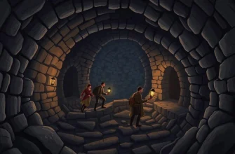 Adventure Films Set in Catacombs