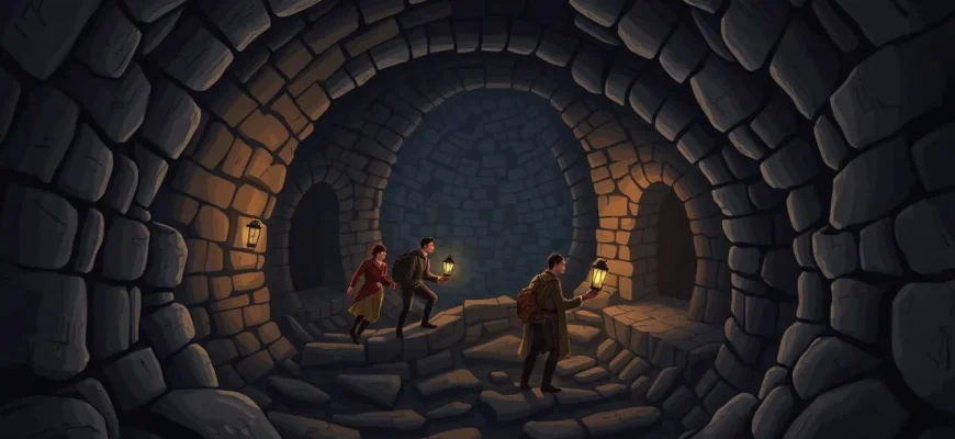 Adventure Films Set in Catacombs Adventure Films Set in Catacombs