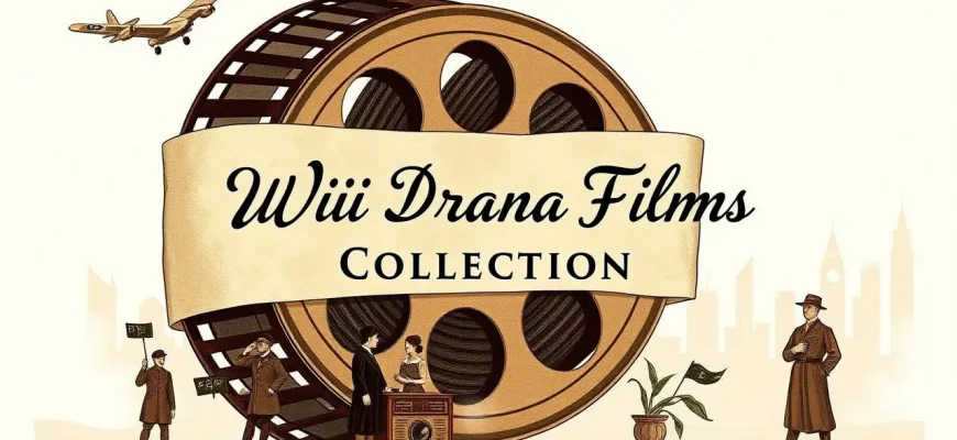 10 WWII Drama Films to Watch 10 WWII Drama Films to Watch