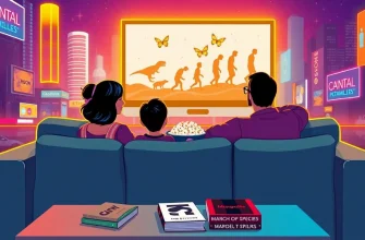 Family Films Exploring Evolution Family Films Exploring Evolution