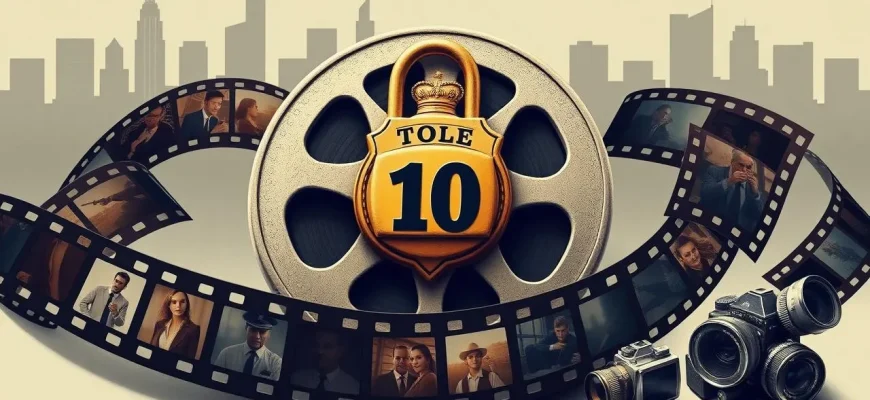 Top 10 Cop Thriller Films to Watch Now Top 10 Cop Thriller Films to Watch Now