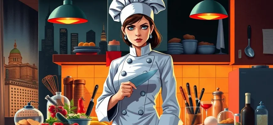 Top 10 Chef Thriller Films Top 10 Chef Thriller Films