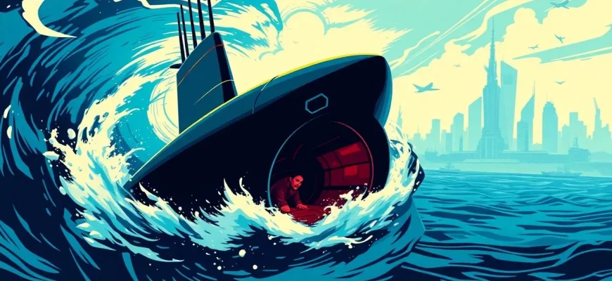 Top 10 Submarine Thriller Films Top 10 Submarine Thriller Films