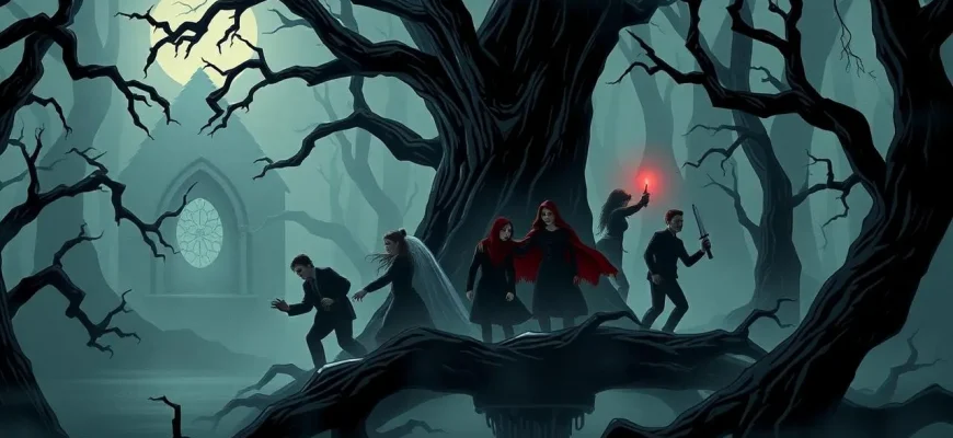 Top 10 Horror Films About Fate Top 10 Horror Films About Fate