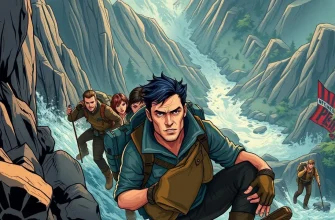 Top 10 Action Films: Dangerous Expeditions Top 10 Action Films: Dangerous Expeditions