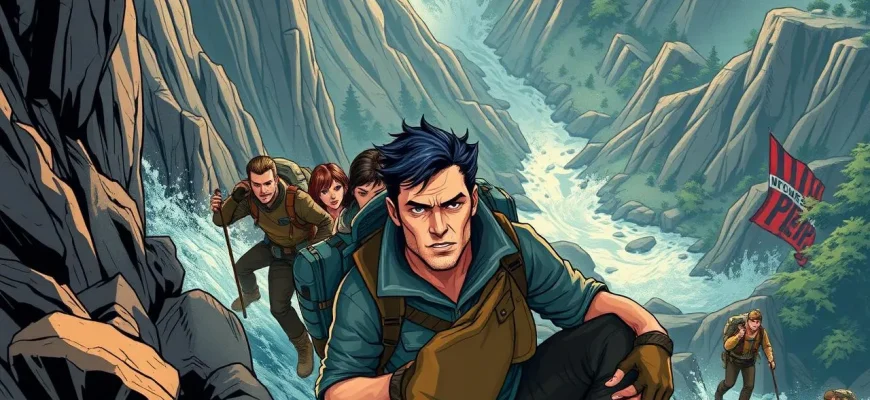 Top 10 Action Films: Dangerous Expeditions Top 10 Action Films: Dangerous Expeditions