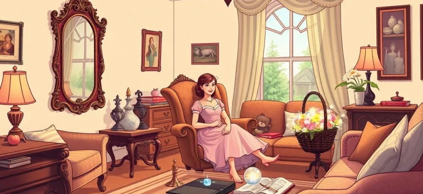 10 Enchanting Fantasy Films About Housewives 10 Enchanting Fantasy Films About Housewives