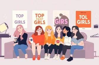 Top 10 Films for Teen Girls