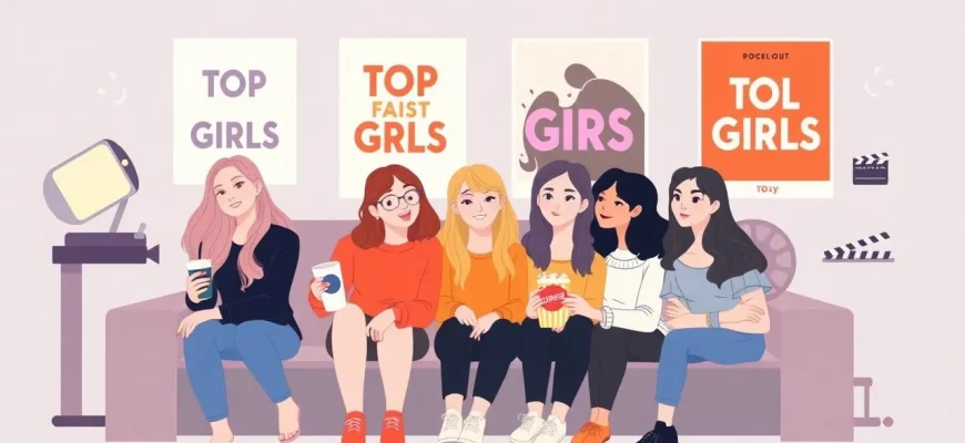 Top 10 Films for Teen Girls Top 10 Films for Teen Girls