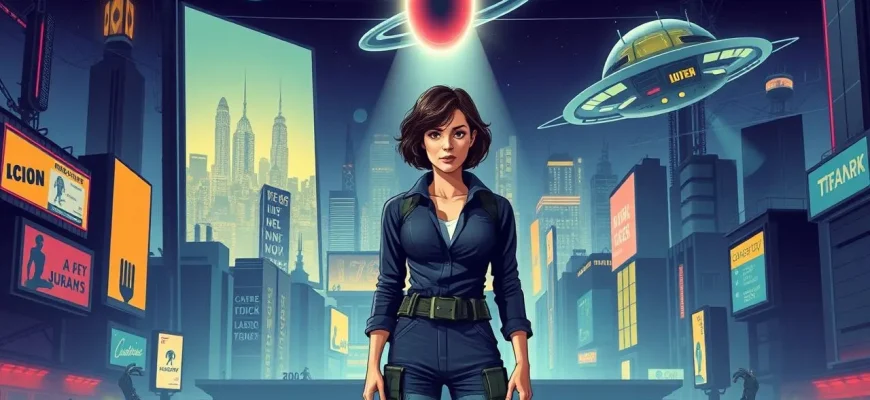 Top 10 Sci-Fi Films About Implants Top 10 Sci-Fi Films About Implants
