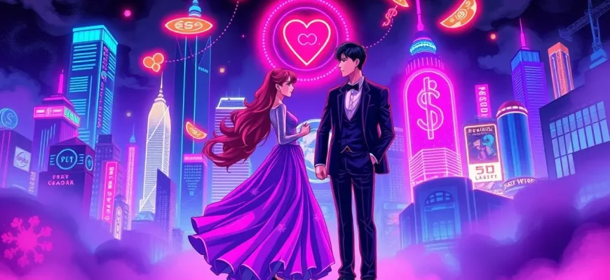 Romantic Dramas with a Twist of Corruption Romantic Dramas with a Twist of Corruption