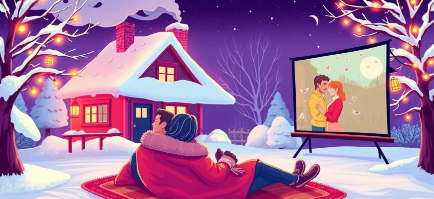 Winter Romance Films: A Cozy Collection Winter Romance Films: A Cozy Collection