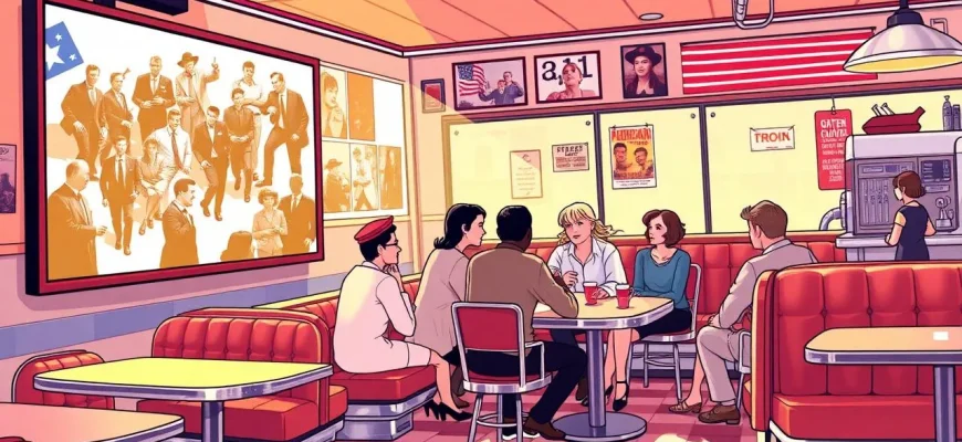 American Culture Through the Lens of Drama American Culture Through the Lens of Drama