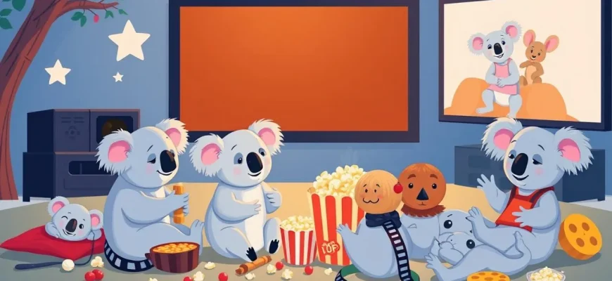 Family Films About Koalas Family Films About Koalas