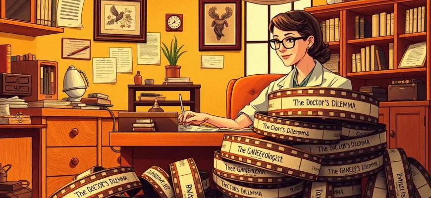 Top 10 Dramatic Films About Gynaecologists Top 10 Dramatic Films About Gynaecologists