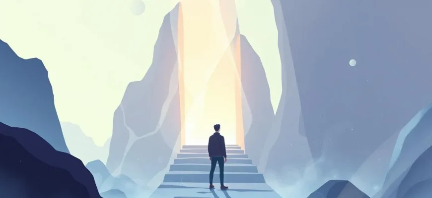 Mystical Films: Travel Between Worlds Mystical Films: Travel Between Worlds