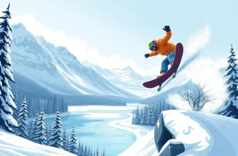 Top 10 Snowboard Action Films