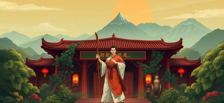 Top 10 Kung Fu Drama Films Top 10 Kung Fu Drama Films