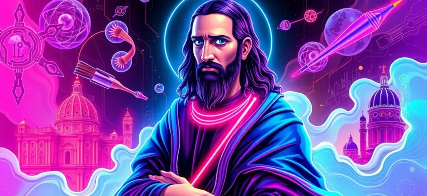Historical Films About Leonardo da Vinci Historical Films About Leonardo da Vinci