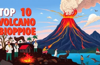 Top 10 Volcano Biopics: A Journey into the Heart of Fire Top 10 Volcano Biopics: A Journey into the Heart of Fire