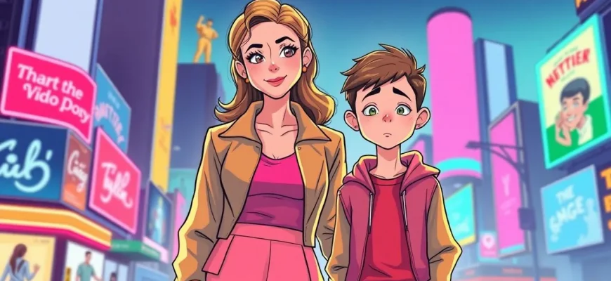 Stepmother-Stepson Films: A Unique Bond Stepmother-Stepson Films: A Unique Bond