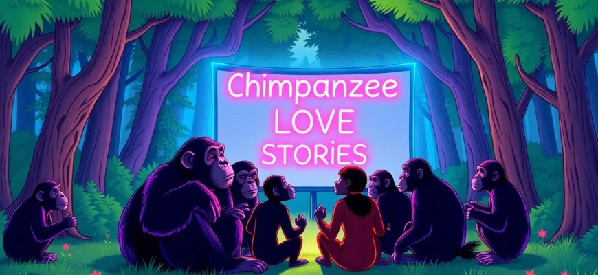 Chimpanzee Melodramas: A Heartwarming Film Collection Chimpanzee Melodramas: A Heartwarming Film Collection