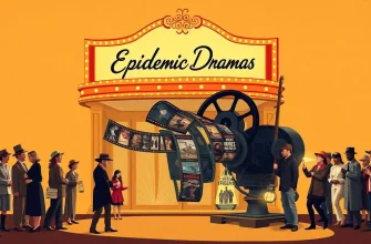 10 Must-Watch Drama Films on Epidemics and Viruses