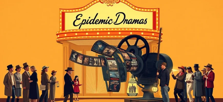 10 Must-Watch Drama Films on Epidemics and Viruses 10 Must-Watch Drama Films on Epidemics and Viruses