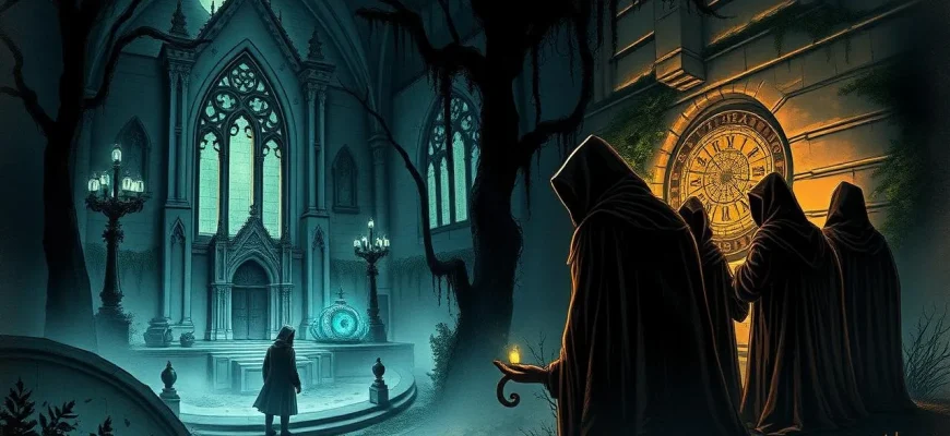 Top 10 Horror Films on Secret Societies Top 10 Horror Films on Secret Societies