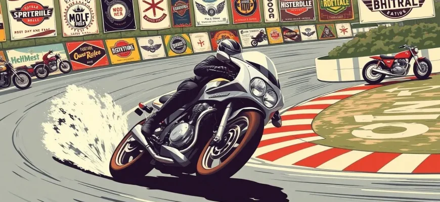 Top 10 Motorbike Action Films Top 10 Motorbike Action Films