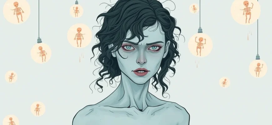 Horror Films Exploring Anorexia Horror Films Exploring Anorexia