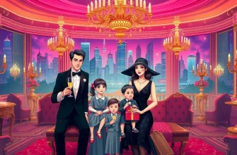 Family Films About High Society Family Films About High Society