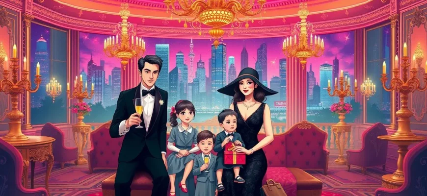 Family Films About High Society Family Films About High Society