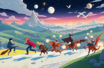 10 Fantasy Films Where Evacuation Takes Centre Stage