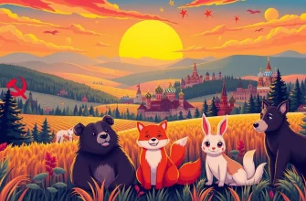 Soviet Films About Animals: A Cinematic Journey