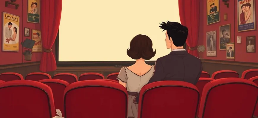 Love in the Spotlight: 10 Films About the Search for Love Love in the Spotlight: 10 Films About the Search for Love