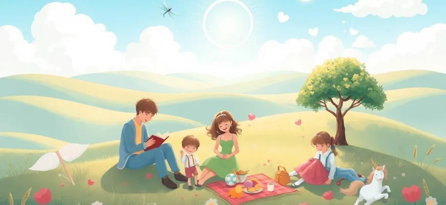 10 Enchanting Fantasy Films About Family 10 Enchanting Fantasy Films About Family