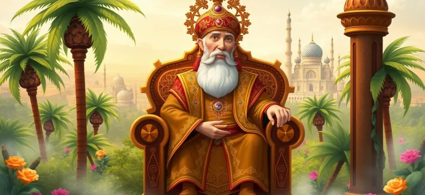 Top 10 Fantasy Films About Sultans Top 10 Fantasy Films About Sultans