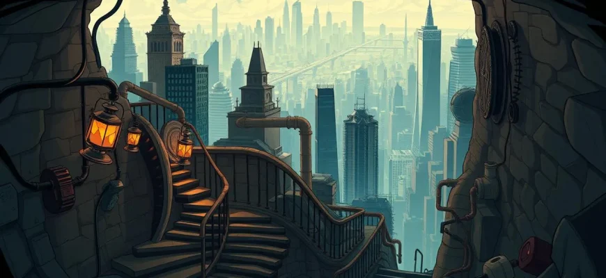 Top 10 Urban Dungeon Adventures Top 10 Urban Dungeon Adventures