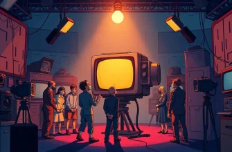 Top 10 Horror Films Set in TV Studios