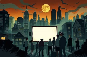 10 Thrilling Urban Legends Films